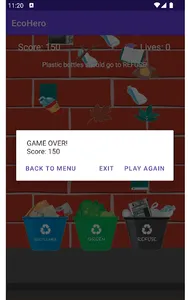 EcoHero screenshot 7