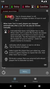 Dice Rollin' screenshot 1
