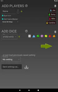 Dice Rollin' screenshot 17