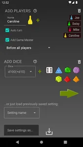 Dice Rollin' screenshot 5