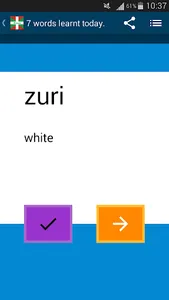 Beginner Basque screenshot 2