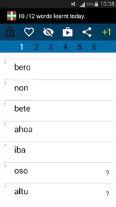 Beginner Basque screenshot 3