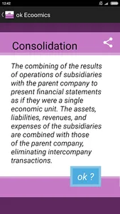 ok Economics screenshot 1