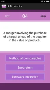 ok Economics screenshot 3