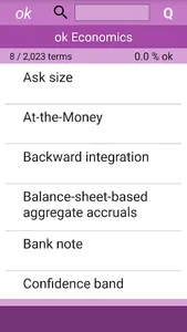 ok Economics screenshot 4
