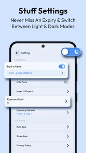 My Stuff : Inventory Organiser screenshot 19