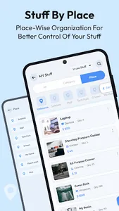 My Stuff : Inventory Organiser screenshot 2