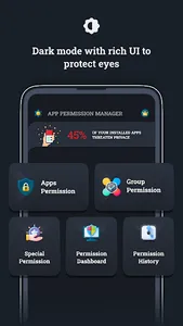 App Permission Manager screenshot 1