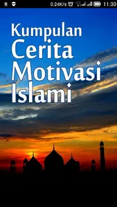 Cerita Motivasi Islami screenshot 5