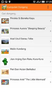 Kumpulan Dongeng screenshot 9