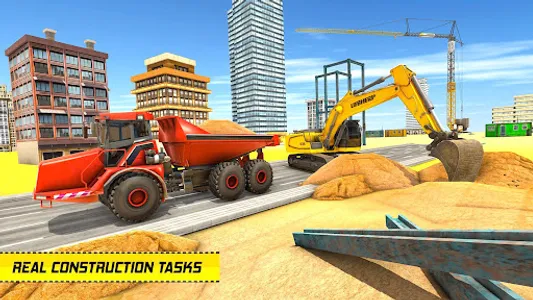 City Construction JCB Games 21 screenshot 9