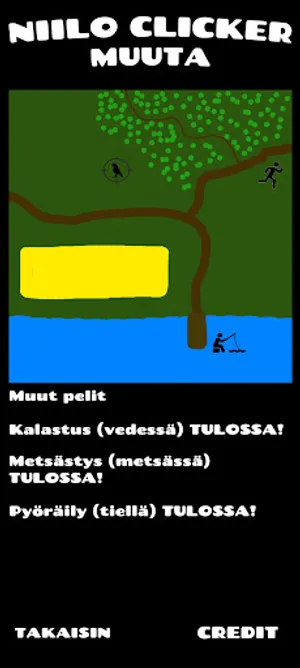 Niilo Clicker screenshot 4
