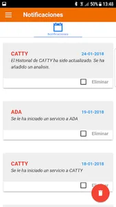 Nexo Profesionales App screenshot 5