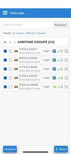 CHAMA GPS screenshot 0