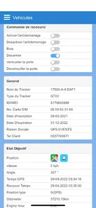 CHAMA GPS screenshot 3