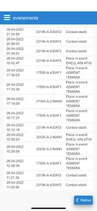 CHAMA GPS screenshot 5