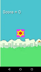 Flappy Object screenshot 0