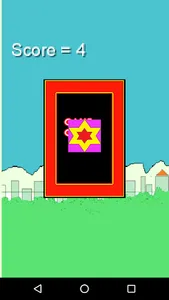 Flappy Object screenshot 1