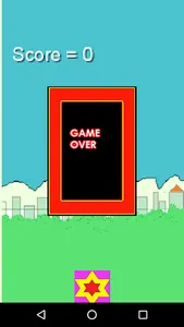 Flappy Object screenshot 2