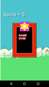 Flappy Object screenshot 3