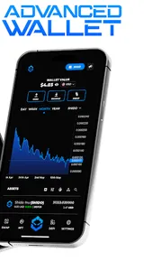 Shido Wallet | DeFi Crypto screenshot 1