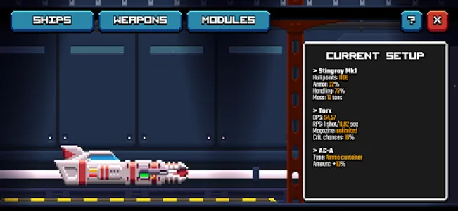 Space Escape - Customise, Expl screenshot 1