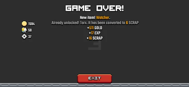 Space Escape - Customise, Expl screenshot 7
