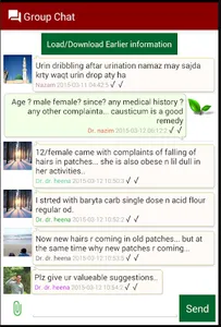 Shifa Repertory Homoeopathy screenshot 13