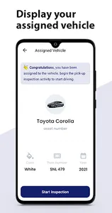 SHIFT Driver screenshot 0