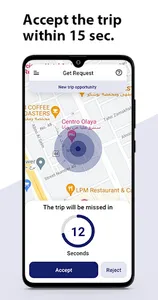 SHIFT Driver screenshot 3