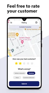 SHIFT Driver screenshot 5