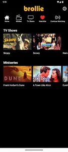 Brollie screenshot 2