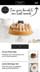 Pattison's Patisserie screenshot 0