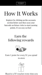 Pattison's Patisserie screenshot 10