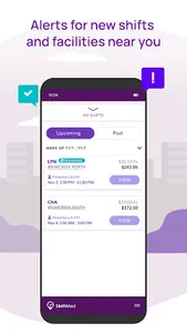 ShiftMed - Nursing Jobs App screenshot 5