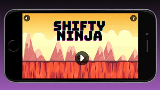 Shifty Ninja screenshot 0