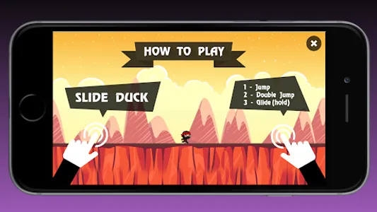 Shifty Ninja screenshot 1