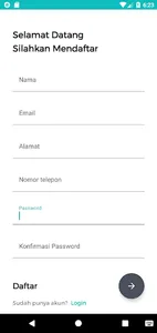 Serasah screenshot 6