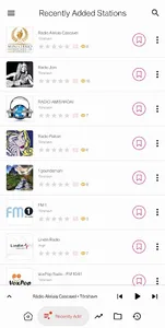 Faroe Islands Radio Stations screenshot 1