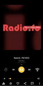 Faroe Islands Radio Stations screenshot 13