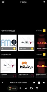 Faroe Islands Radio Stations screenshot 14