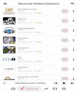 Faroe Islands Radio Stations screenshot 21