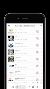 Faroe Islands Radio Stations screenshot 25