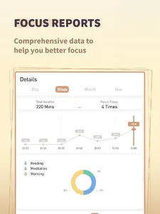 Striving: Pomodoro Focus Timer screenshot 10