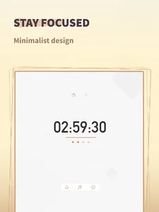 Striving: Pomodoro Focus Timer screenshot 17