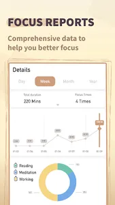 Striving: Pomodoro Focus Timer screenshot 2