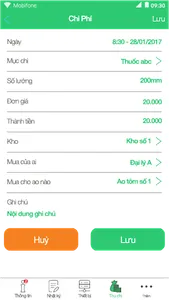 Trong Cay - Quản lý trang trại screenshot 2