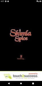 shimla spice screenshot 0