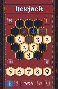 Hexjack premium screenshot 4