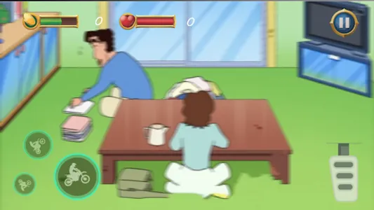 Crayon Shin-chan Game Adventur screenshot 1
